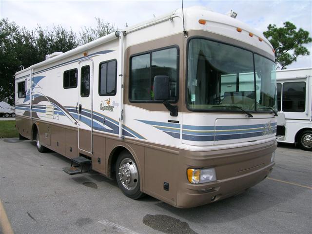 1999 Fleetwood Bounder